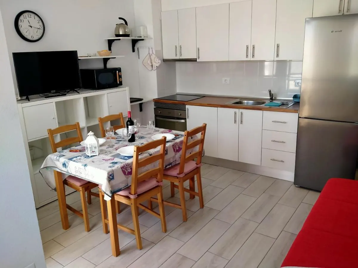Apartamento Casa Clara Costa De Antigua España