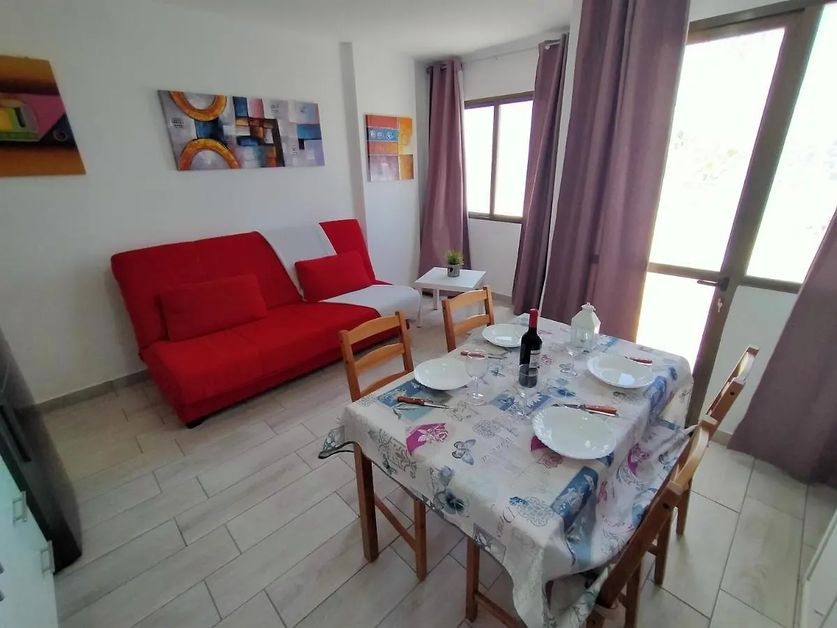 Apartamento Casa Clara Costa De Antigua España