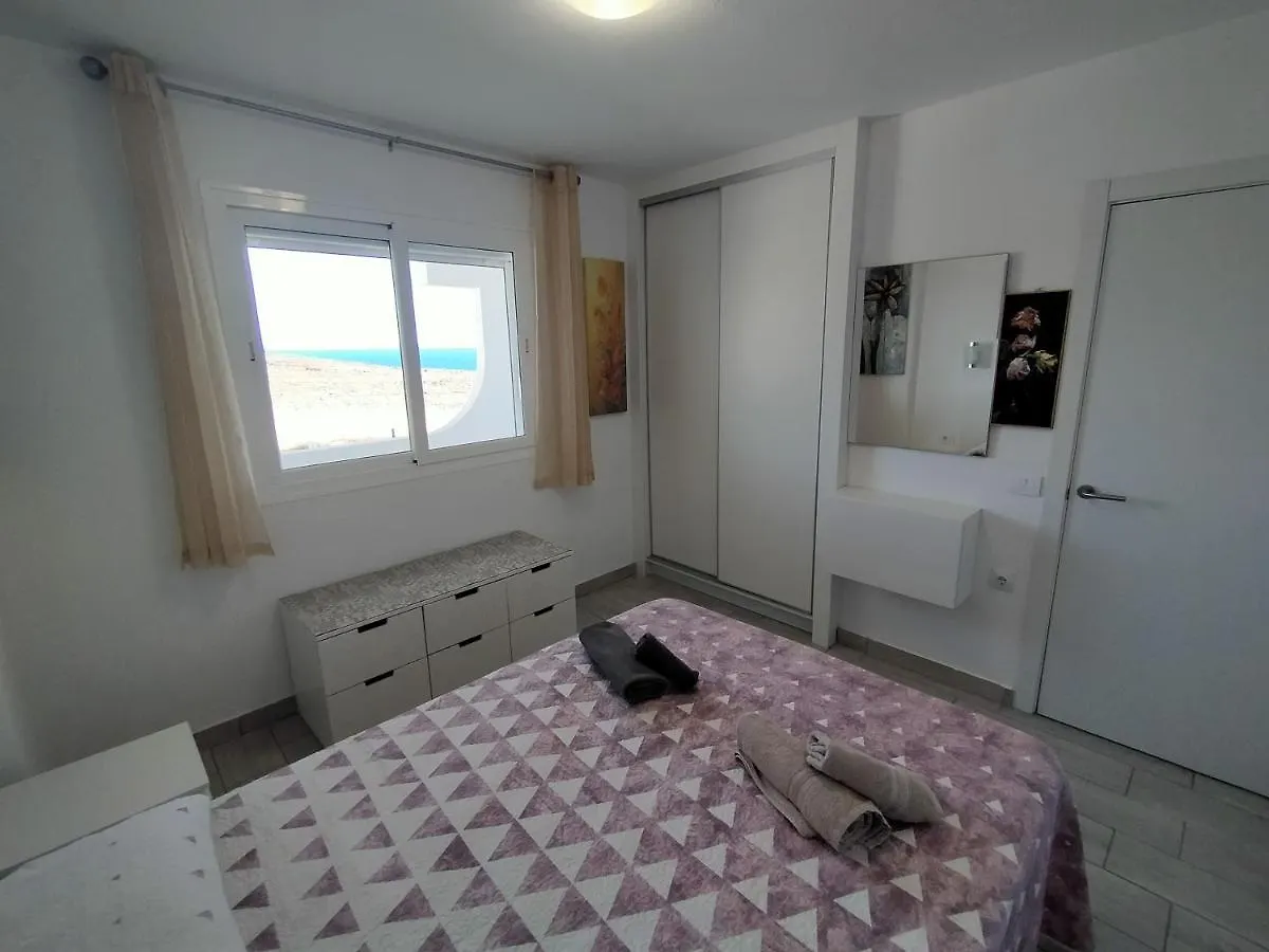 Apartamento Casa Clara Costa De Antigua España