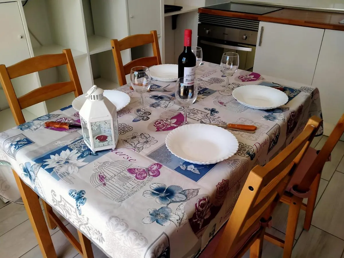 Apartamento Casa Clara Costa De Antigua